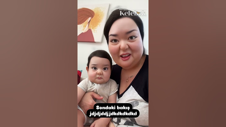 Ezgi Mola ve oğlu #Can 'ın binbir surat halleri güldürdü #magazin #ezgimola
