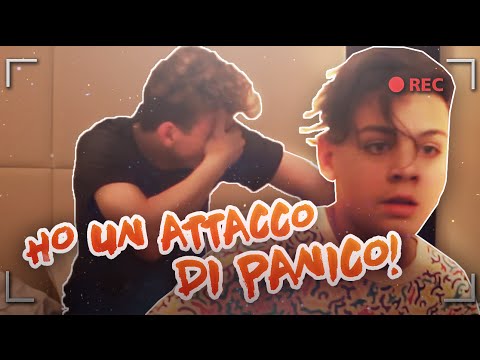 HO UN ATTACCO DI PANICO | Prank a Marco Leonardi