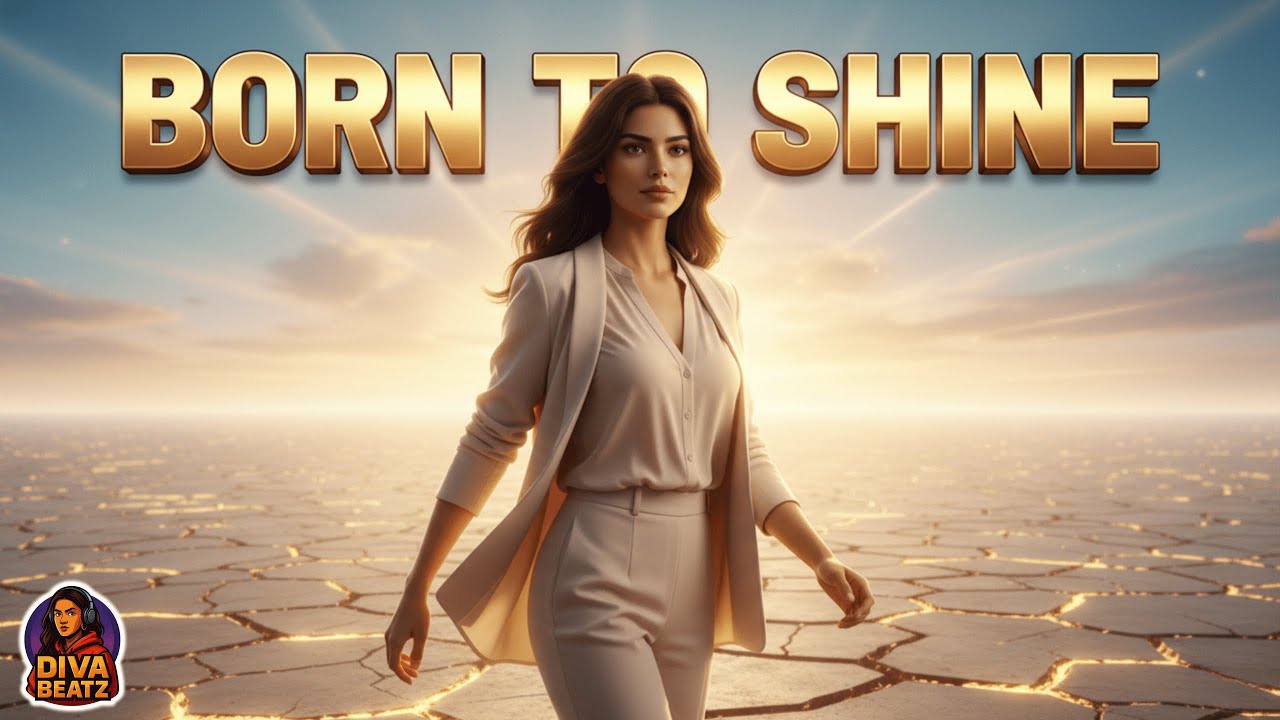 ✨ BORN TO SHINE - A Story Of Quiet Courage 🌙