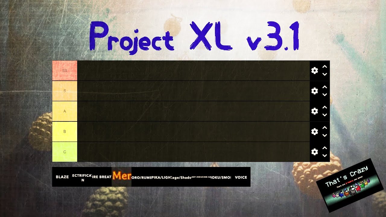 Roblox Project XL All Devil Fruits - Try Hard Guides