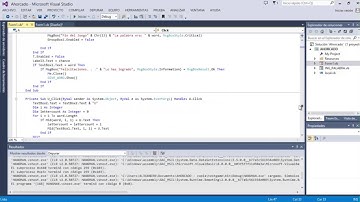 Juego el ahorcado para visual studio 2008, 2010, 2013