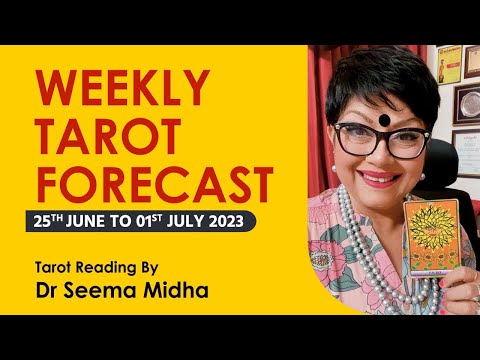 Weekly Tarot forecast 🔯🕉️🔯