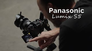 New Panasonic camera... Lumix S5