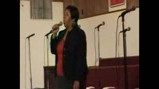Crystal Rucker-I Love You Lord