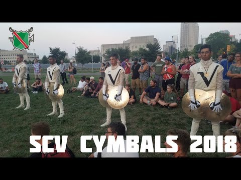 SCV Cymbals 2018
