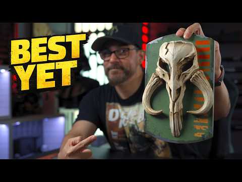 Regal Robot's New Mythosaur Plaque Is Their Best One Yet!