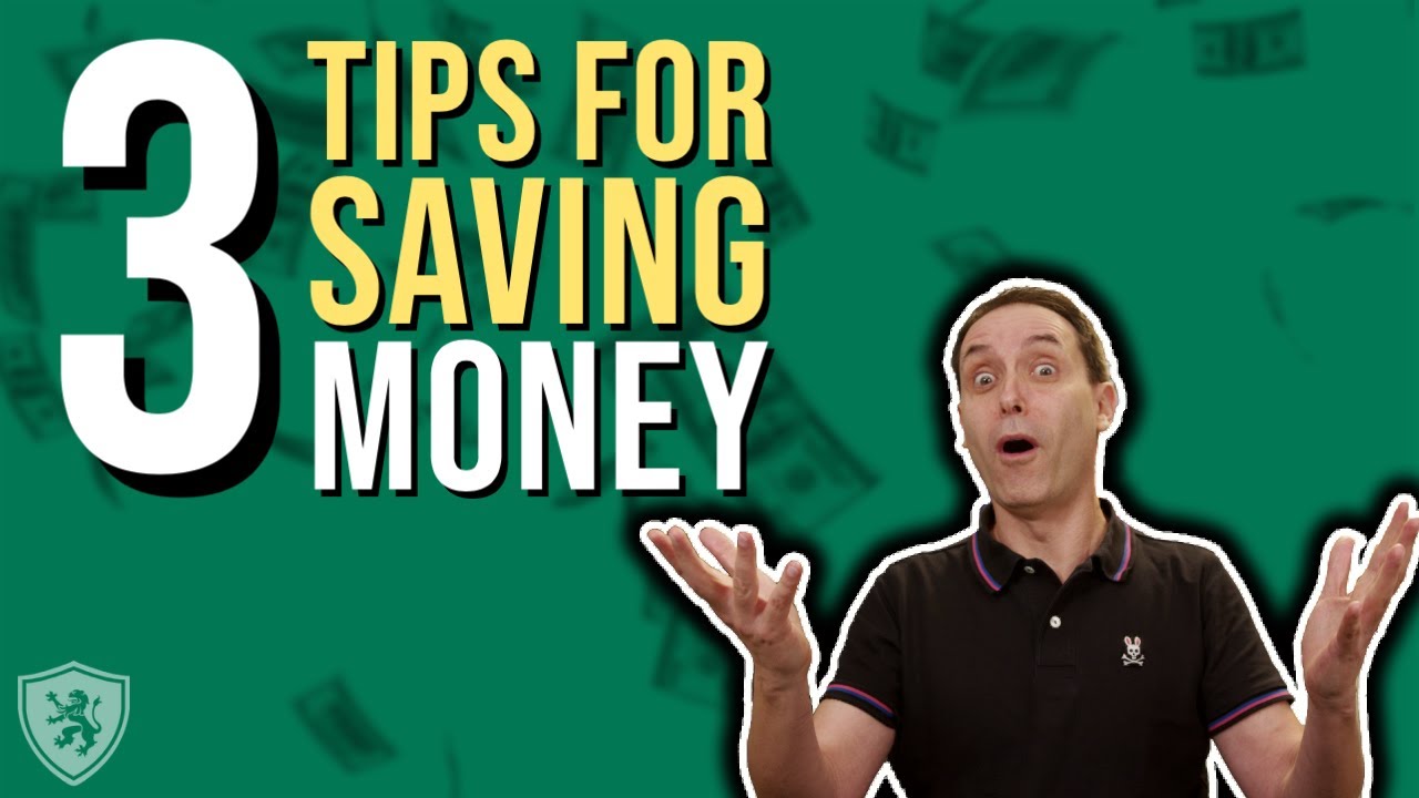Financial Freedom: 3 Simple Steps To Saving And Investing - YouTube