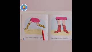 I Like Socks - First Little Readers