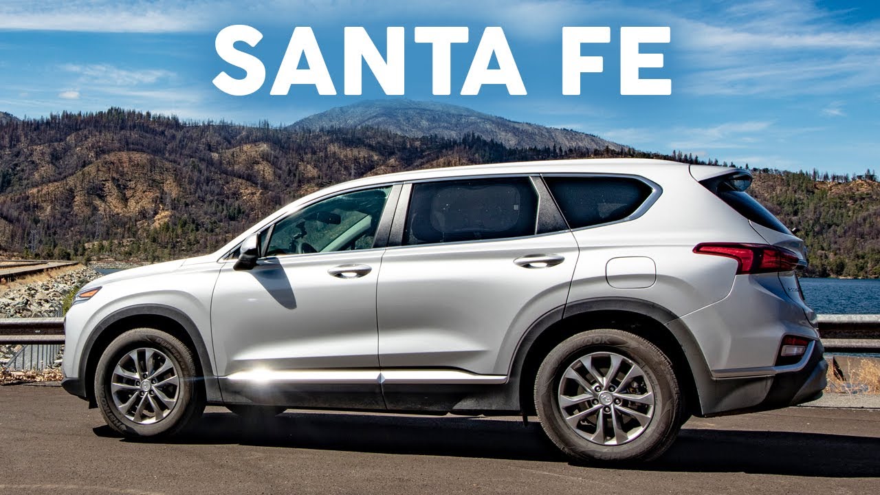 Hyundai Santa Fe gets heavy revisions for 2020