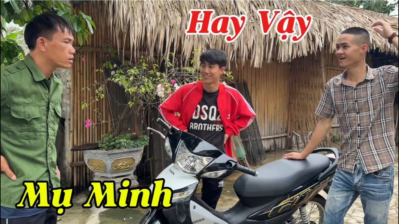 Hiệp Với Anh Hảo Cười Vào Mặt Mụ Minh Vì Ngu Mua Xe Cho Sỹ