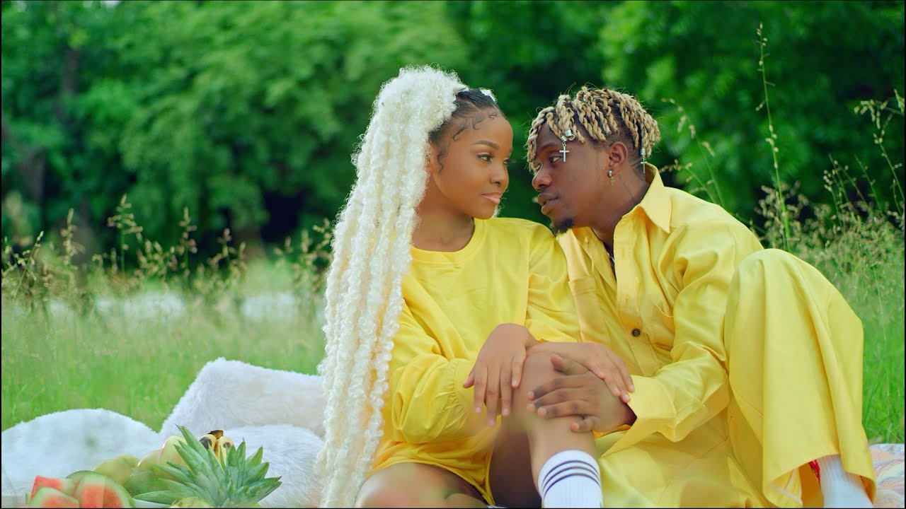 Rayvanny Ft Zuchu   Number One Official Video