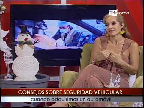 Consejos sobre seguridad vehicular cuando adquirimos un automóvil