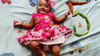 My Princess 5 Months Complete
