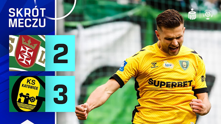 Lechia - GKS Katowice | SKRÓT | 5 goli w Gdańsku | Ekstraklasa 2024/25 | 34. kolejka