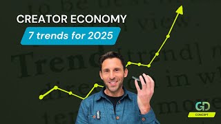 Death of the Creator Economy 1.0 | 7 Trends to Watch in 2025