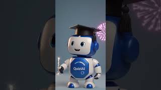 AI Quiz Generator APP #QuiziAI