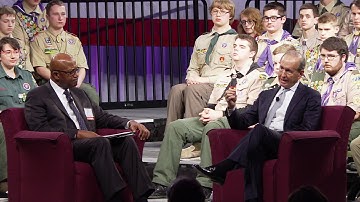 Dick DeVos Interview