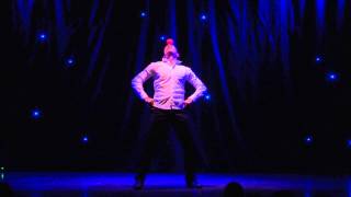 Jean-Marc Juggling Act - New Trailer 2014