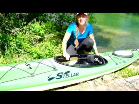 Stellar S14LV Kayak | Review