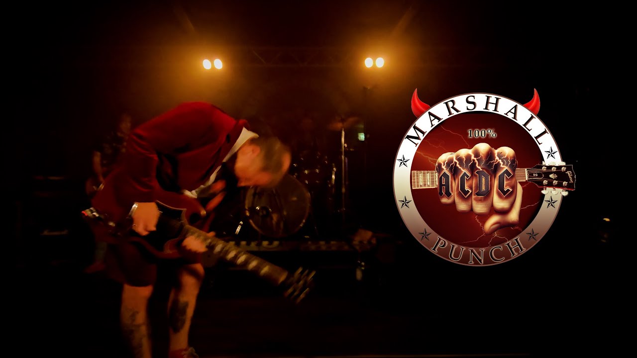 MARSHALL PUNCH - SHOOT TO THRILL 
