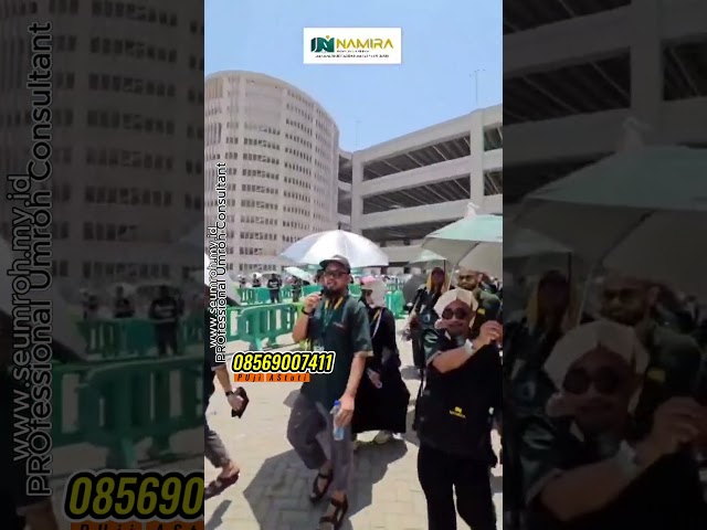 Haji langsung Berangkat seumrohmyid #hajiumroh #hajifuroda #hajitanpaantri #hajilangsungberangkat