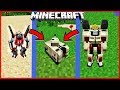 MİNECRAFT  TRANSFORMERS  MODU ! 🤖