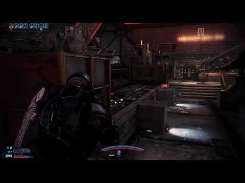 Видео: RT13: Mass Effect 3. Лучшая штурмовая винтовка в игре, часть 1