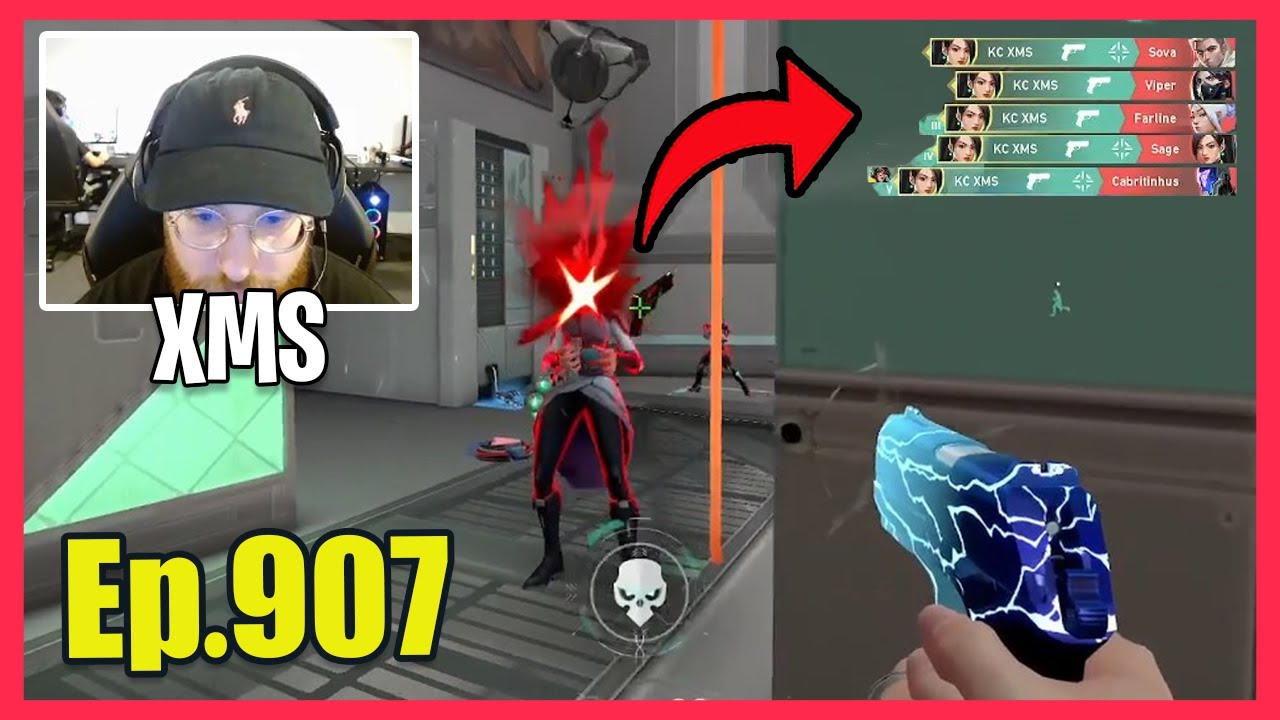 XMS MET DES DINGUERIES AVEC LE CLASSIC, PREMIER JOUR DES VCT SAO PAULO ...