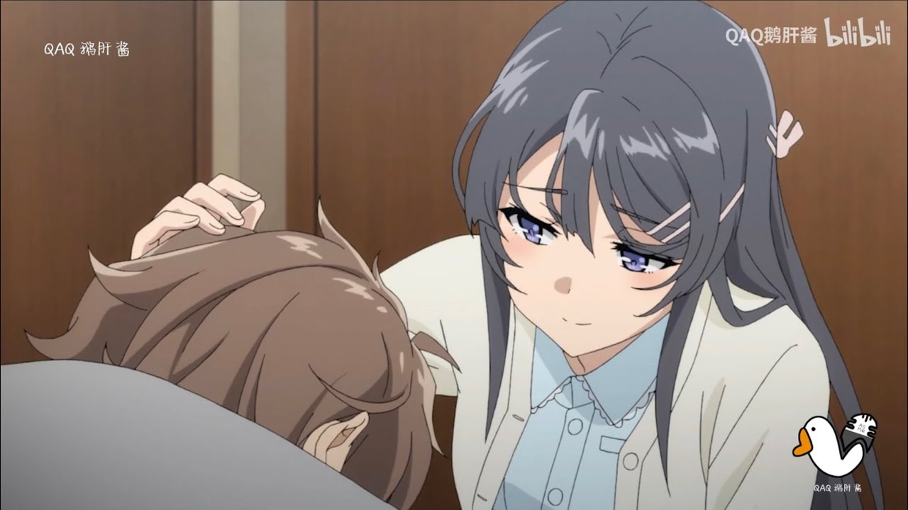 【中文音声】因你发烧关心则乱的抖s姐姐