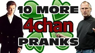 10 More 4chan Pranks - GFM (Part 2)