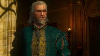 The Witcher 3 Blood and Wine Alternate Dialogue Syanna