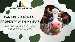 Can I Buy a Rental Property With My IRA Self-Directed IRA Real Estate Explained