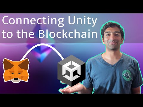 Connecting ANY Unity Game to Player's Web 3 Wallet for NFTs & GameFi