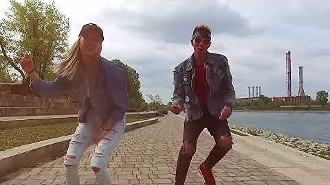 Korede Bello "DO LIKE THAT" Dance Video by Mark Szakacs x Bettina Nagy