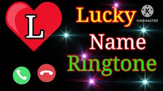 Caller name ringtones || Lucky name ringtone #caller_ringtone #mobileringtones New viral ringtones screenshot 2