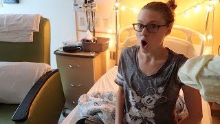 🏥 GETTING A NEUPOGEN INJECTION | OUCH! THAT SHOT HURT! 😱 (8.2.18) 🏥 GETTING A NEUPOGEN INJECTION | OUCH! THAT SHOT HURT! 😱 (8.2.18)