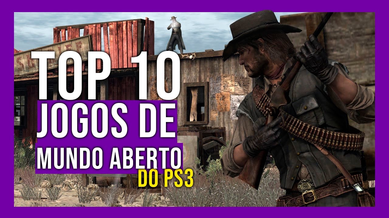 Os 10 melhores jogos de PS3 de mundo aberto, de acordo com o Reddit »  Notícias de filmes