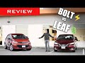 Comparison Review: Chevrolet Bolt EV ⚡ vs Nissan Leaf Plus 🍃