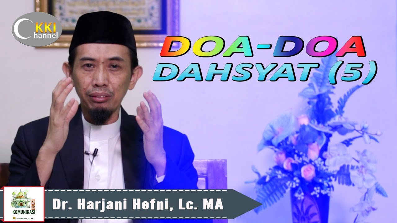 DOA - DOA DAHSYAT (5) | DOA PALING LENGKAP - YouTube