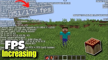 Boosting Max Fps in Pojav Launcher 🔥 | How to boost fps in Pojav Launcher | pojav launcher lag fix