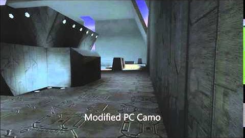 Halo Custom Edition - Active Camouflage Improvement (Map-based fix)