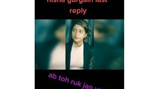 Nisha Gurgain Viral Video ||Aam Zindagi v/s Mentos Zindagi||  ||Viral Video||