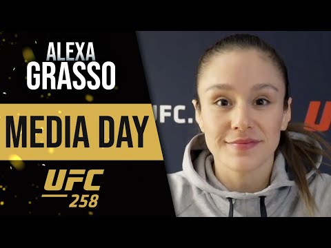 Alexa Grasso chce wskoczyć na miejsce Maycee Barber w rankingu UFC