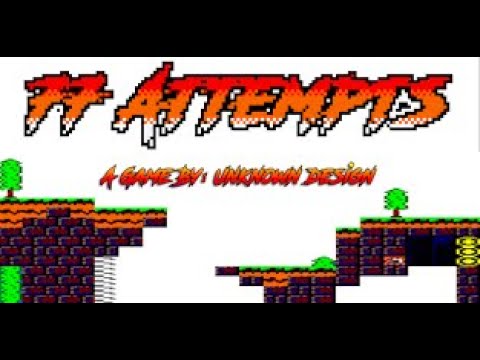 BITeLog 00BD: 77 Attempts (AMSTRAD CPC) 📡