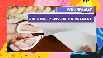 rock paper scissors trick (life hacks) | rock paper scissor machine