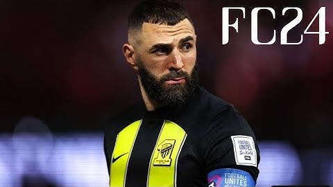 LIGA SAUDITA- AL ITTIHAD X AL RAED-FC24