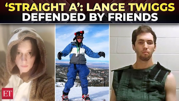 ‘He’s a good kid, straight A’: Friends defend Lance Twiggs amid Kirk  assassination probe