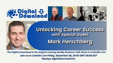 Unlocking Career Success with Mark Herschberg