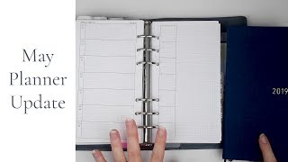 May Planner Update (+ March & April)| Kendra Bork