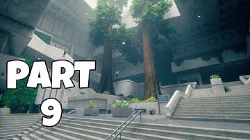 Control - Part 9 - Marshall | PS5 [4k/60fps/HDR] Gameplay | Hindi Commentary